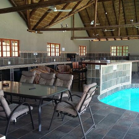 Lavender Lodge Vryburg Eksteriør billede