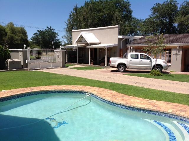 Lavender Lodge Vryburg Eksteriør billede