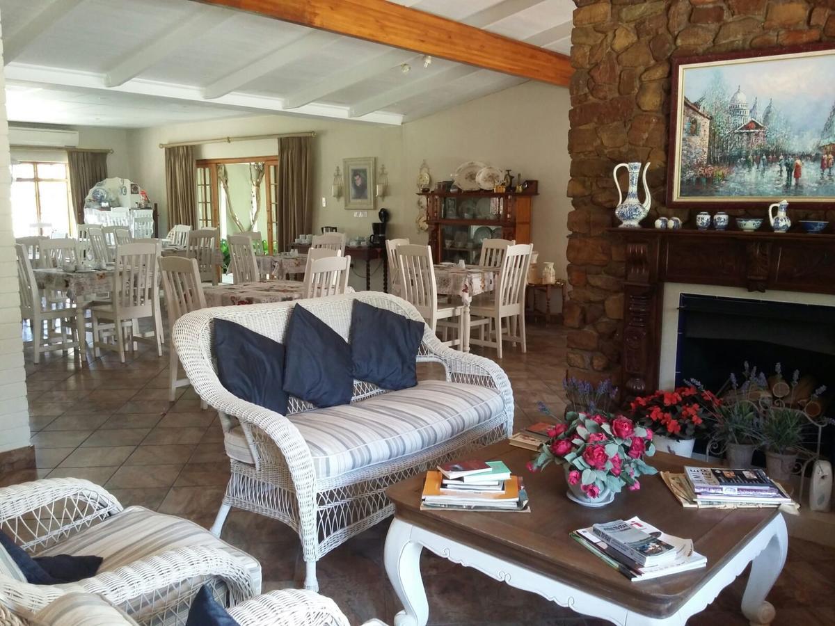 Lavender Lodge Vryburg Eksteriør billede