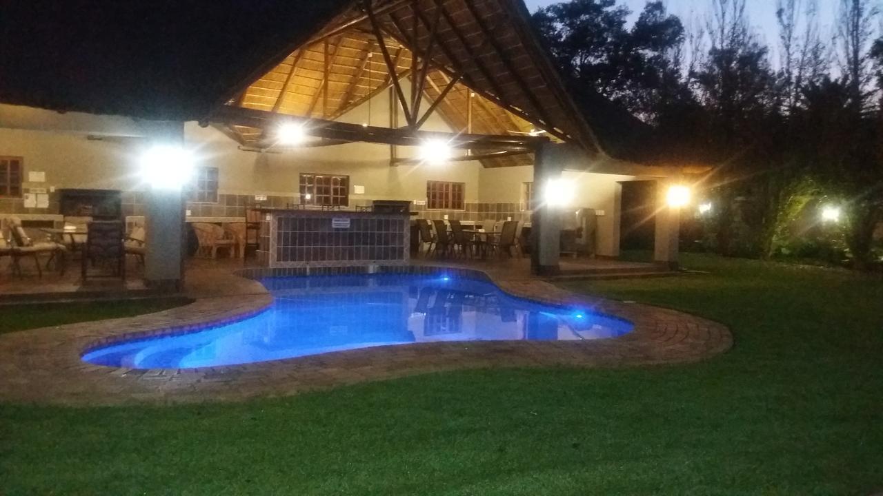Lavender Lodge Vryburg Eksteriør billede